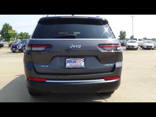 2023 Jeep Grand Cherokee L Laredo