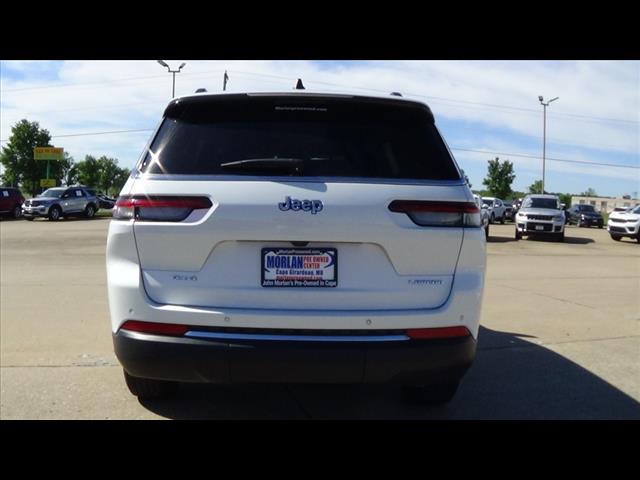 2023 Jeep Grand Cherokee L Laredo