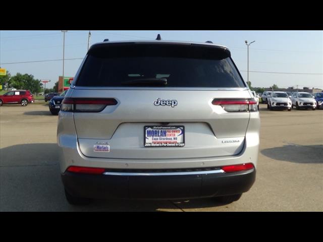 2023 Jeep Grand Cherokee L Laredo