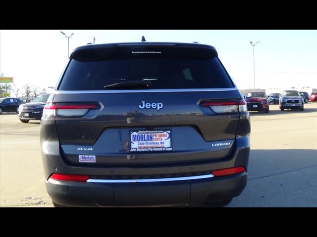 2023 Jeep Grand Cherokee L Laredo