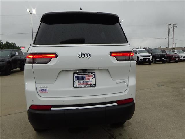 2025 Jeep Grand Cherokee L Laredo:C7084