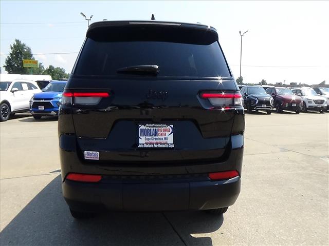 2025 Jeep Grand Cherokee L Altitude X:C7078
