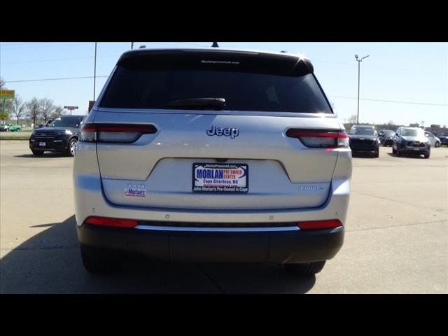 2023 Jeep Grand Cherokee L Laredo