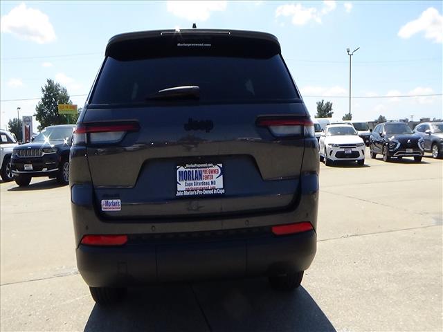 2025 Jeep Grand Cherokee L Altitude X:C7076