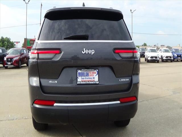 2023 Jeep Grand Cherokee L Laredo