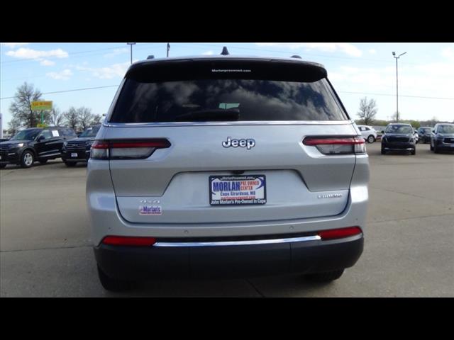 2023 Jeep Grand Cherokee L Laredo