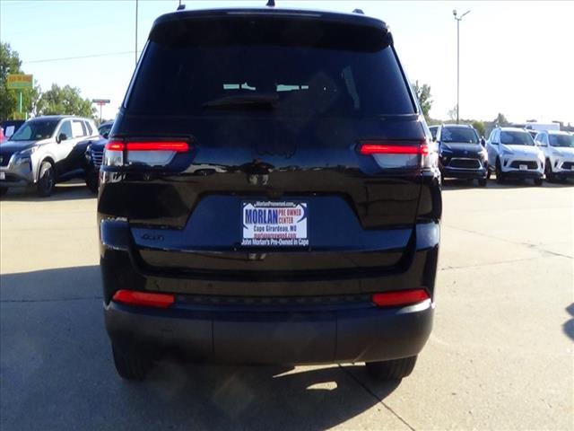 2024 Jeep Grand Cherokee L Altitude:C6565