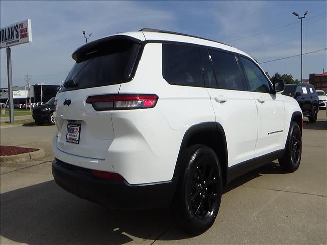 2025 Jeep Grand Cherokee L Altitude X:C7081