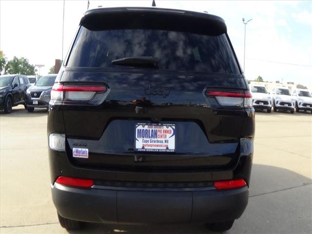 2024 Jeep Grand Cherokee L Altitude:C6573