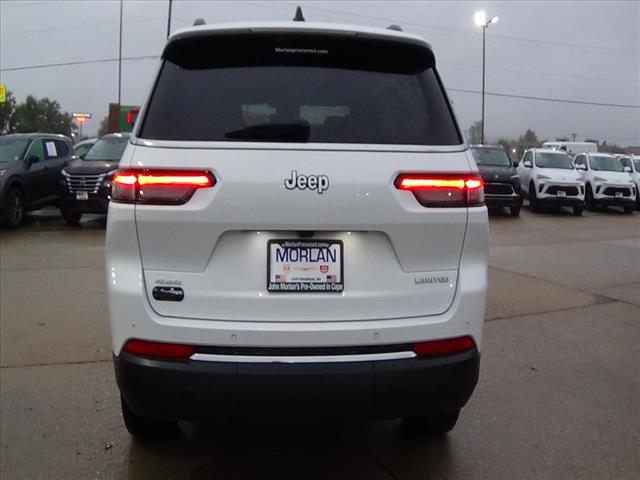 2024 Jeep Grand Cherokee L Limited:C6518