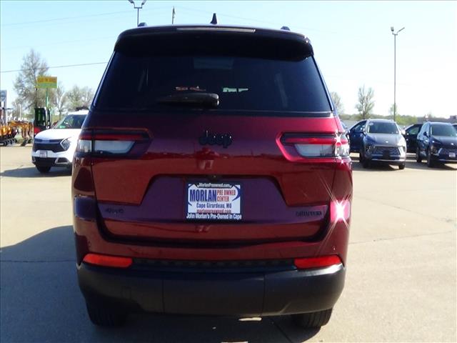 2024 Jeep Grand Cherokee L Limited:C6875