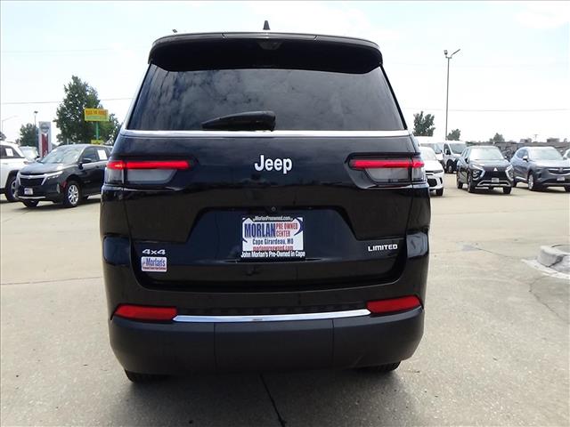 2025 Jeep Grand Cherokee L Limited:C7077