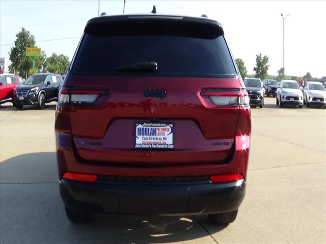 2023 Jeep Grand Cherokee L Limited:25-042A