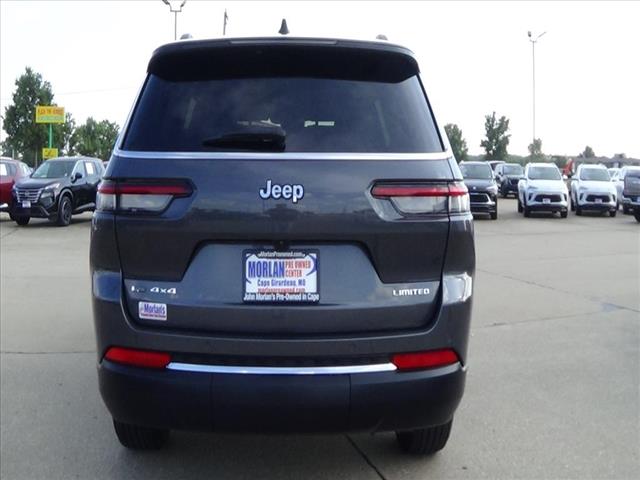 2023 Jeep Grand Cherokee L Limited:C6509