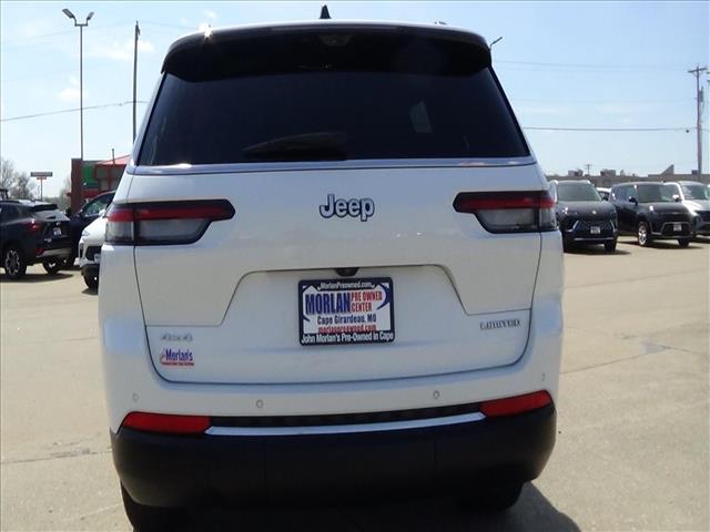 2024 Jeep Grand Cherokee L Limited:26-110A