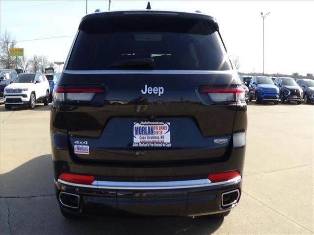 2024 Jeep Grand Cherokee L Summit:26-061A