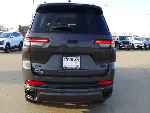 2024 Jeep Grand Cherokee L Summit Reserve:C6628A