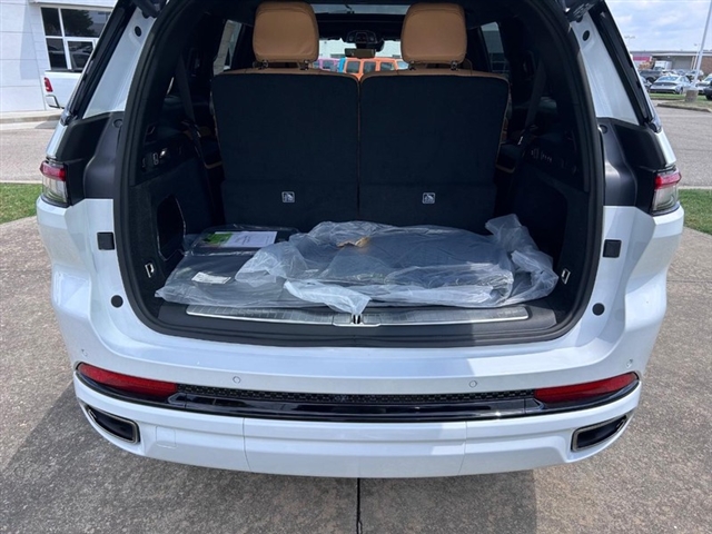 2025 Jeep Grand Cherokee L Summit Reserve