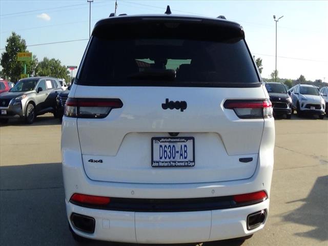 2024 Jeep Grand Cherokee L Summit Reserve:C6612