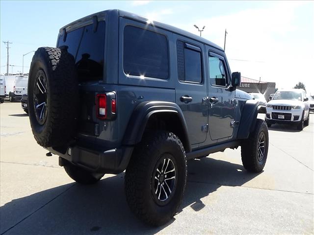 2024 Jeep Wrangler Willys:26-250A