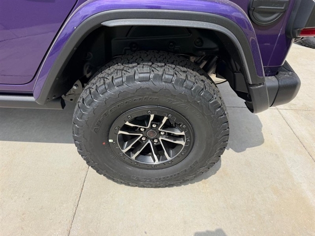 2026 Jeep Wrangler Rubicon X:26-131