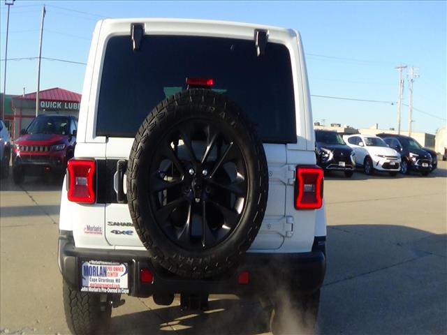 2025 Jeep Wrangler Backcountry 4xe:C6939