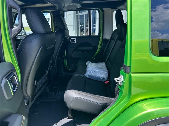 2025 Jeep Wrangler Rubicon 392 Final Edition