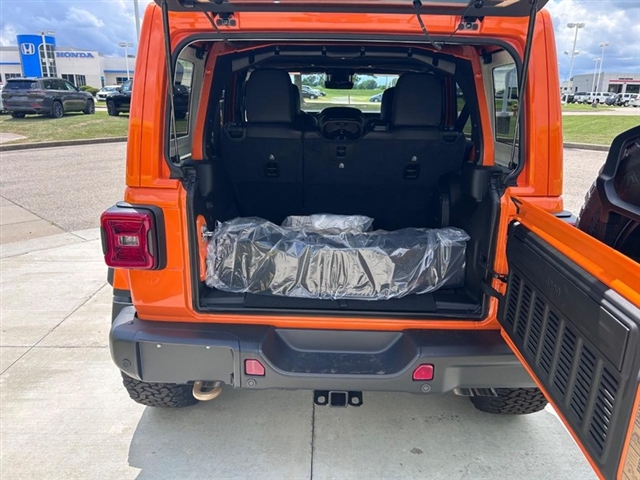 2025 Jeep Wrangler Rubicon 392 Final Edition