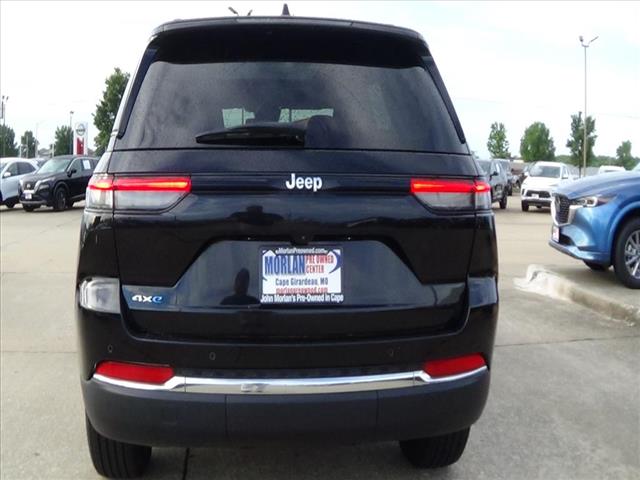 2023 Jeep Grand Cherokee 4xe