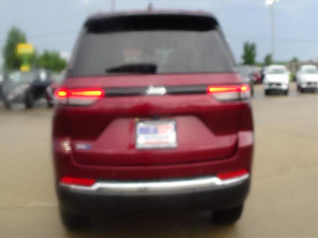 2023 Jeep Grand Cherokee 4xe