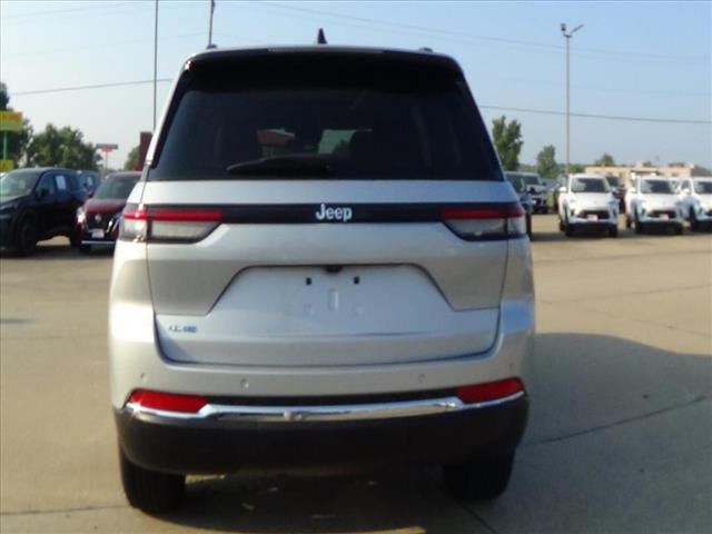 2023 Jeep Grand Cherokee 4xe
