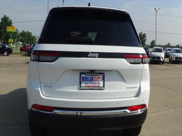 2023 Jeep Grand Cherokee 4xe:C6375