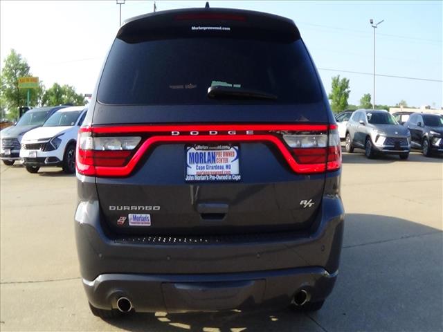 2024 Dodge Durango R/T Plus:C6905