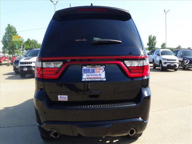 2024 Dodge Durango R/T Premium:C6938
