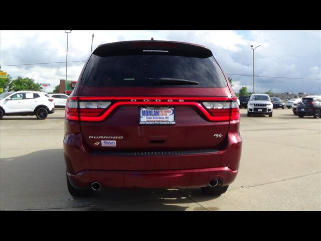 2022 Dodge Durango R/T