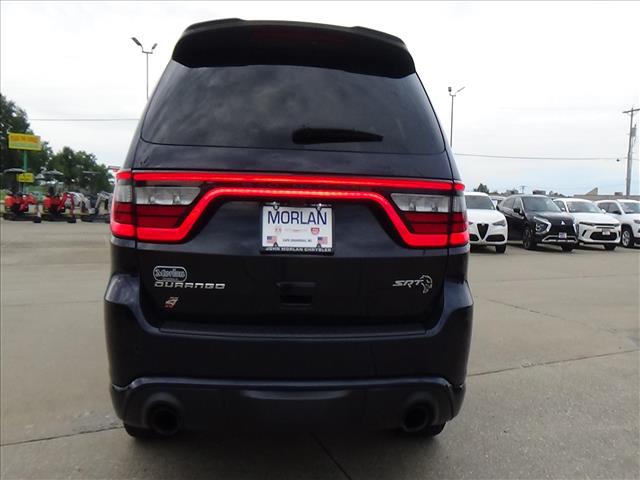 2024 Dodge Durango SRT Hellcat Premium:C7062