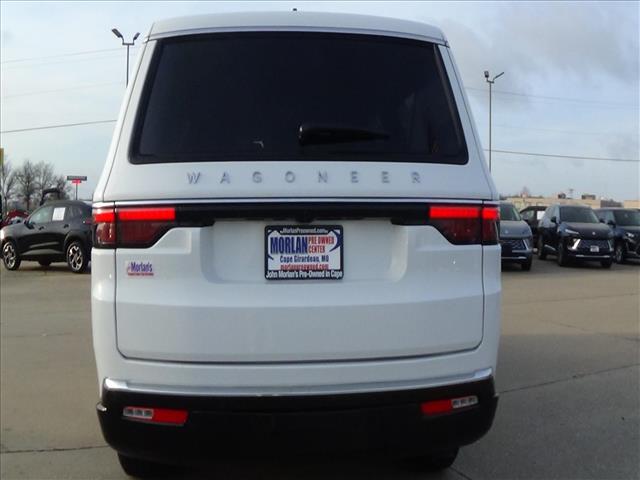 2025 Jeep Wagoneer L Base:C6864