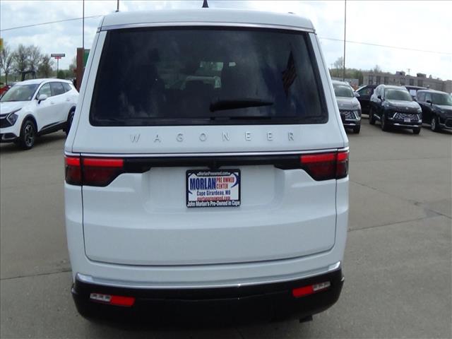 2025 Jeep Wagoneer L Base:C6863