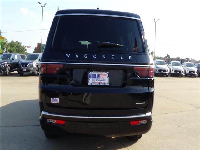 2024 Jeep Wagoneer L Series II:C6538