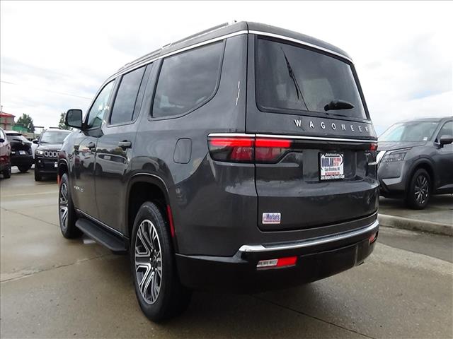 2025 Jeep Wagoneer Series II:C6964