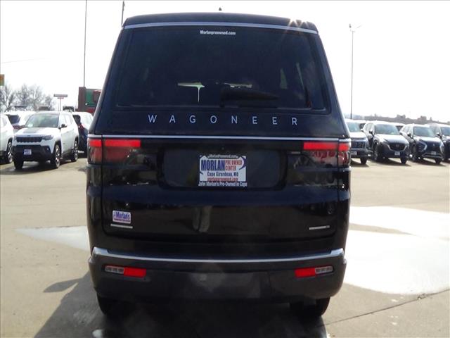 2023 Jeep Wagoneer Series II:26-162A