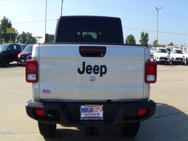 2023 Jeep Gladiator Sport S