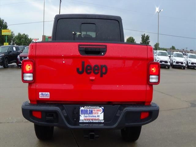 2023 Jeep Gladiator Sport S