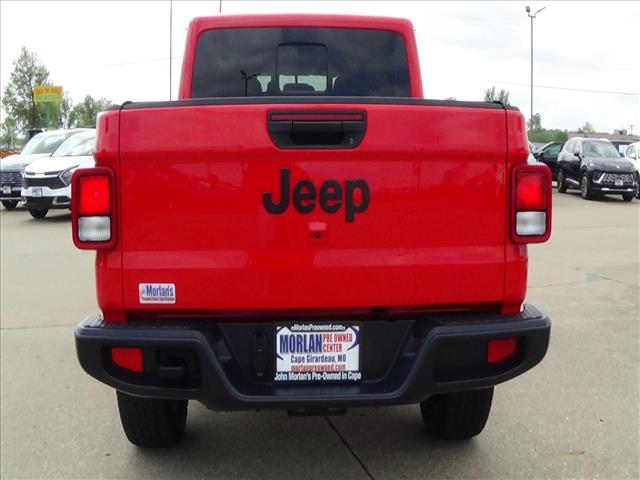 2024 Jeep Gladiator NightHawk:C6919