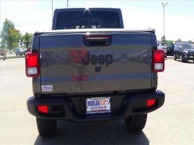 2024 Jeep Gladiator NightHawk:C6913
