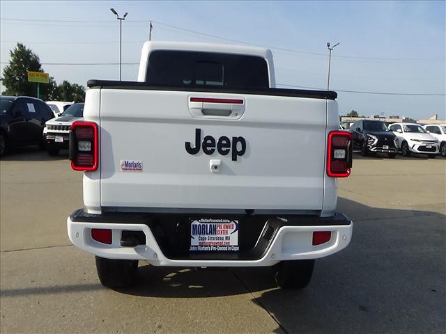 2023 Jeep Gladiator High Altitude:24-331A