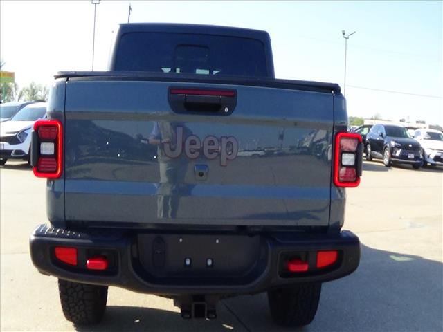 2024 Jeep Gladiator Rubicon:C6911