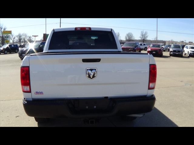 2017 RAM 1500 Tradesman