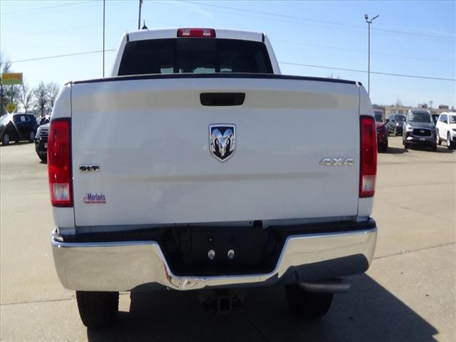 2023 RAM 1500 Classic SLT:C6463