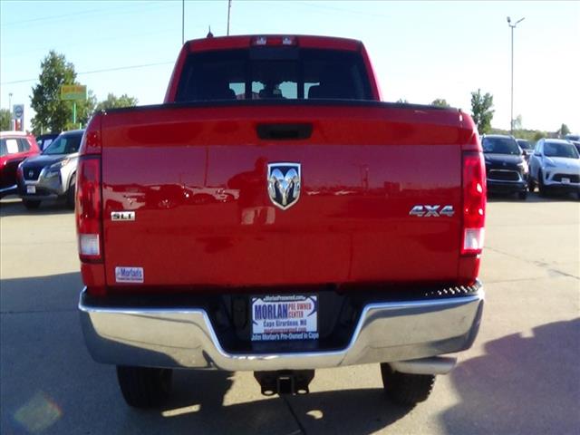 Photo of 2023 RAM 1500 Classic SLT in Cape Girardeau, MO - 7,  2023 RAM 1500 Classic SLT:C6453
